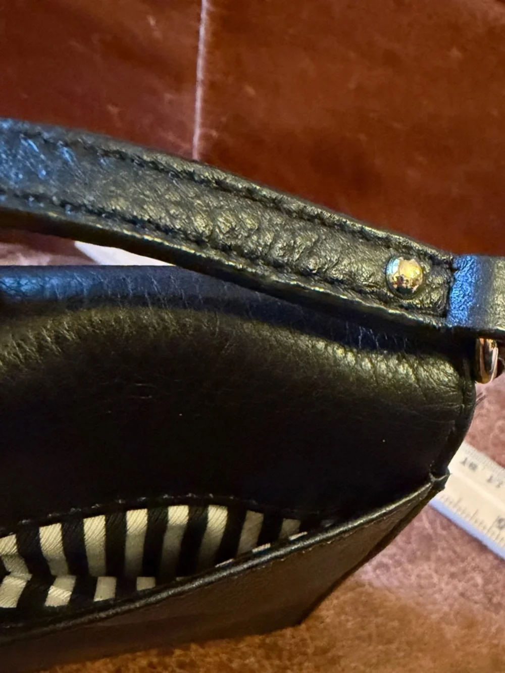 Kate Spade Black Crossbody Bag - Picture 5 of 5
